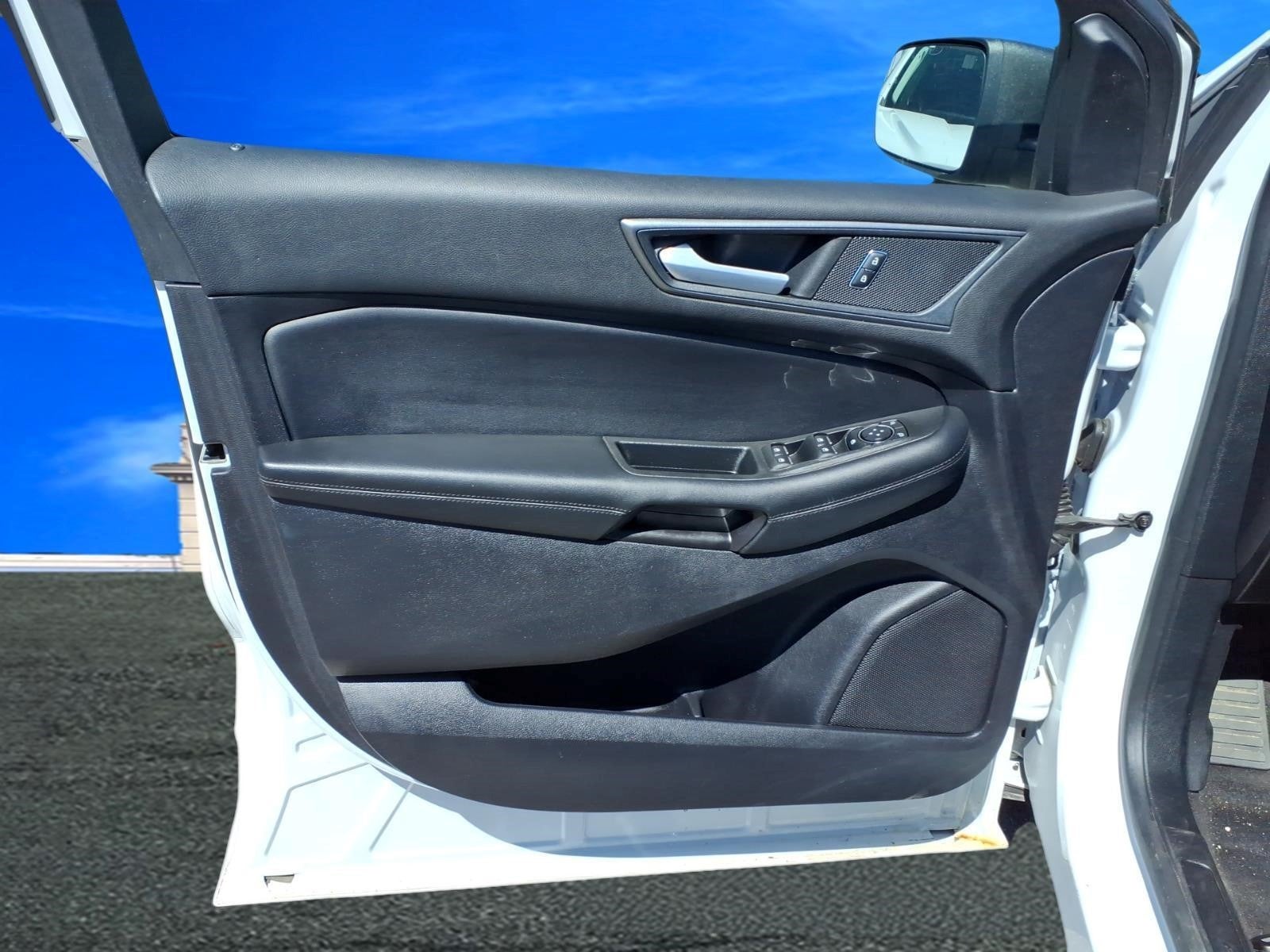 2021 Ford Edge SE