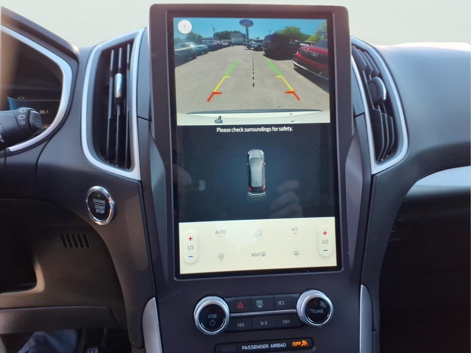 2021 Ford Edge SE