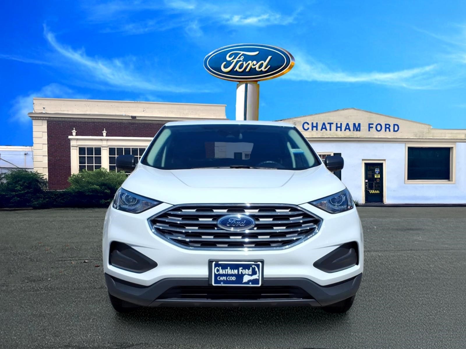 2021 Ford Edge SE