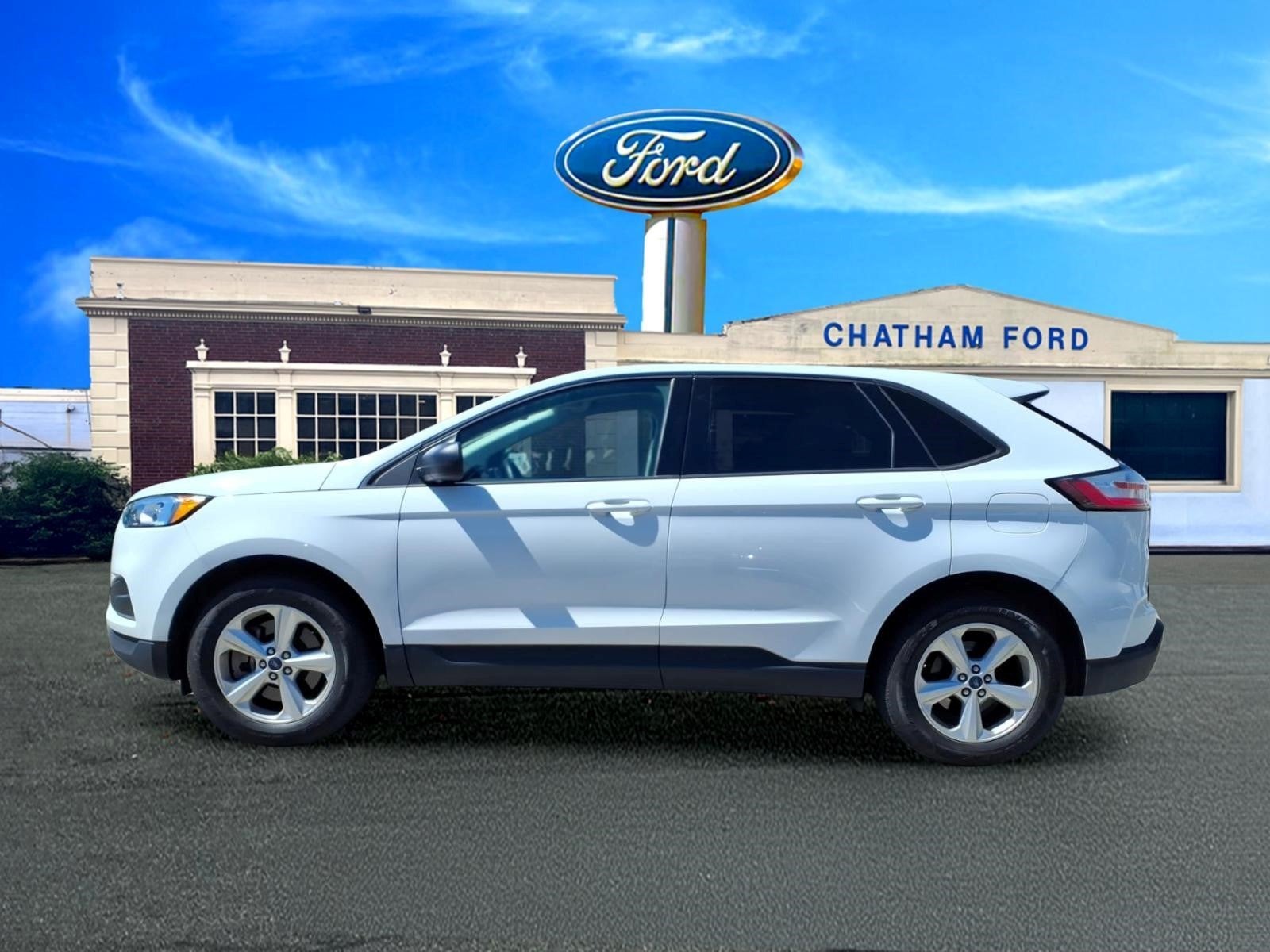 2021 Ford Edge SE