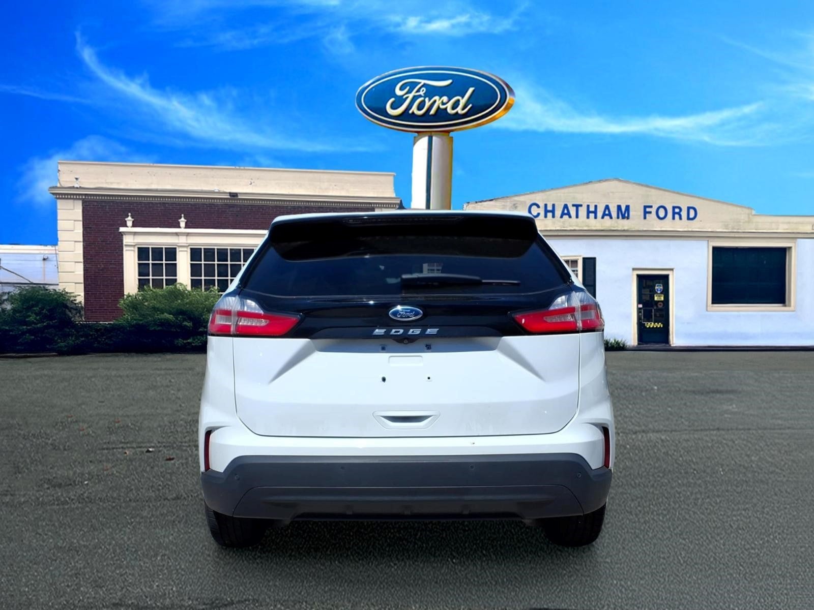 2021 Ford Edge SE