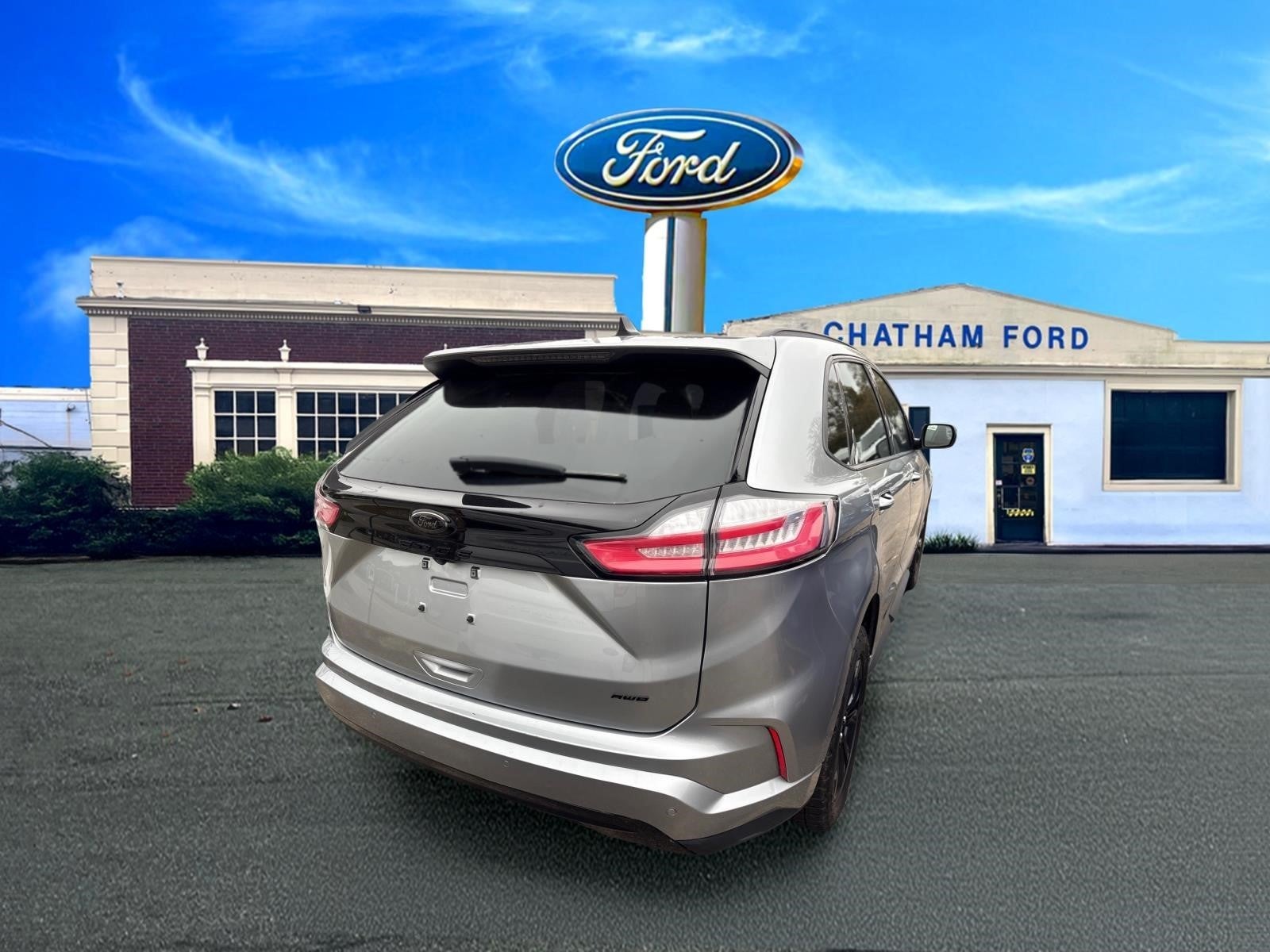 2023 Ford Edge SE
