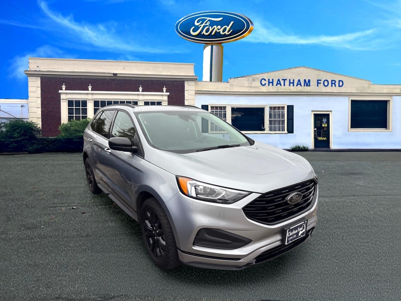 2023 Ford Edge SE