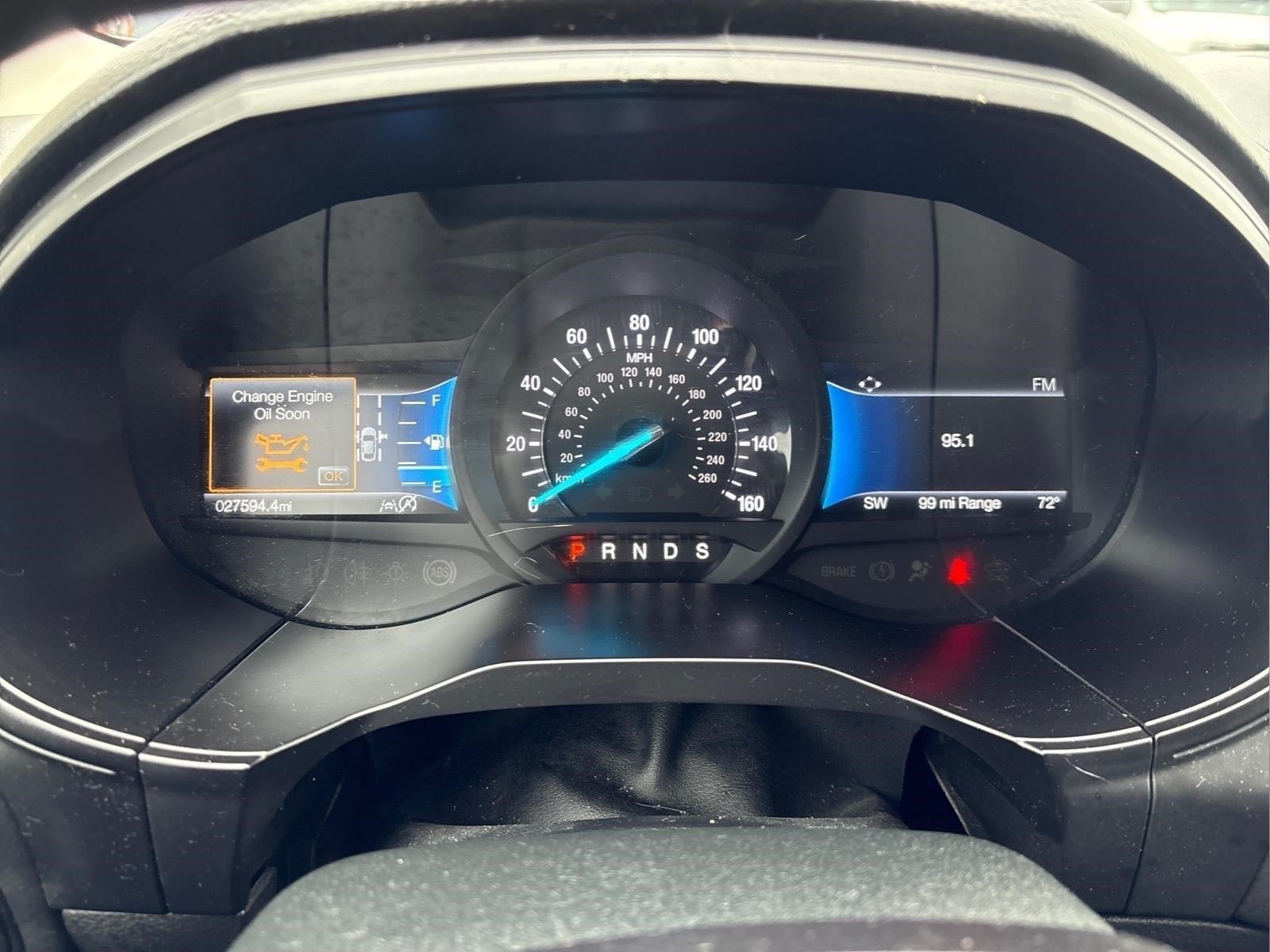 2023 Ford Edge SE