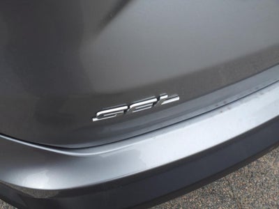 2021 Ford Edge SEL