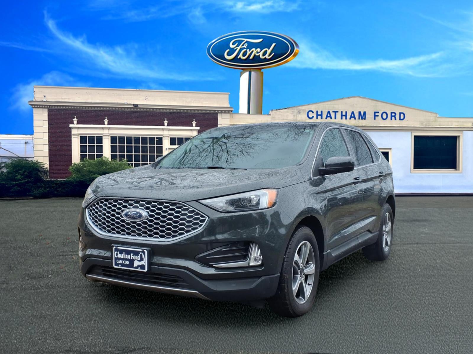 2023 Ford Edge SEL