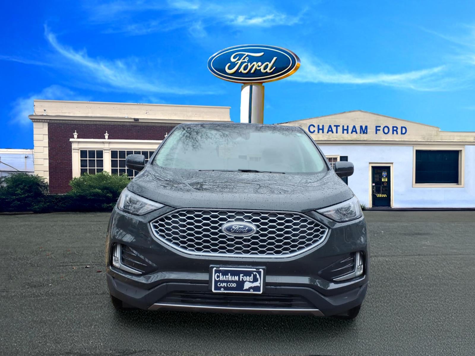 2023 Ford Edge SEL