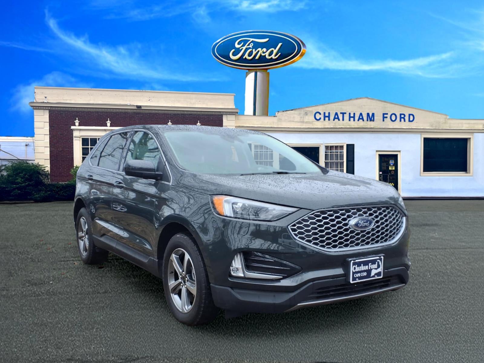 2023 Ford Edge SEL
