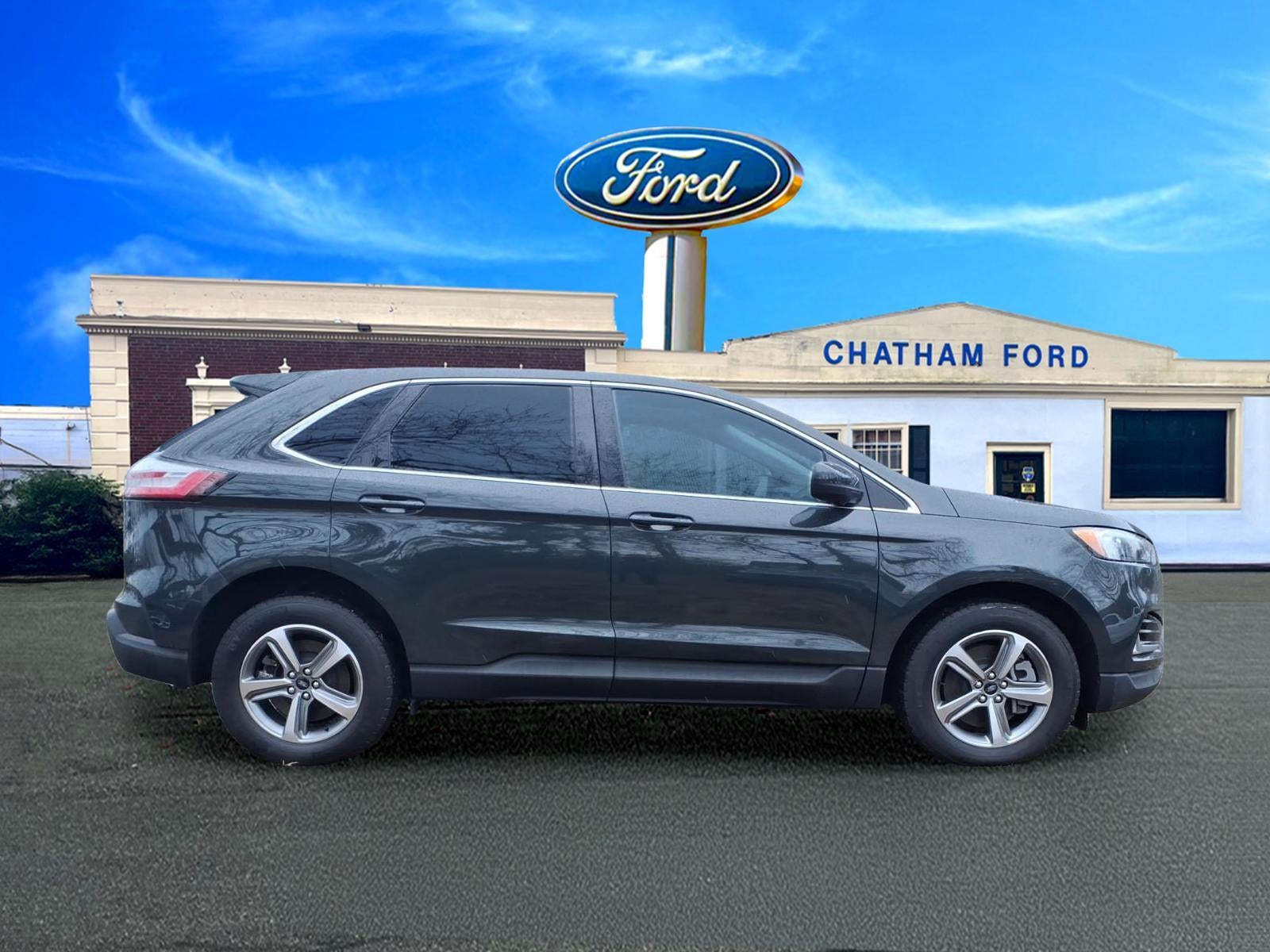 2023 Ford Edge SEL
