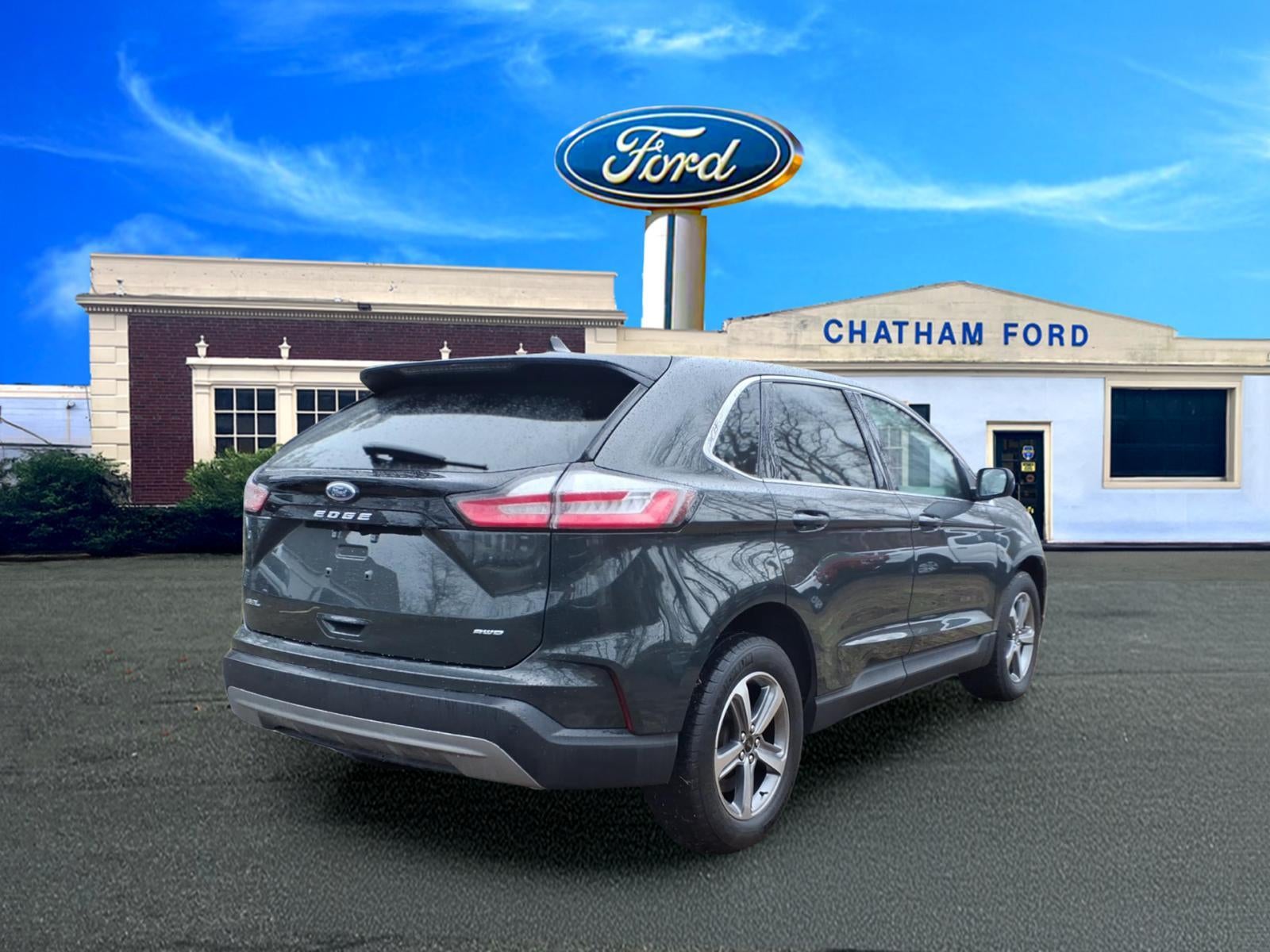 2023 Ford Edge SEL
