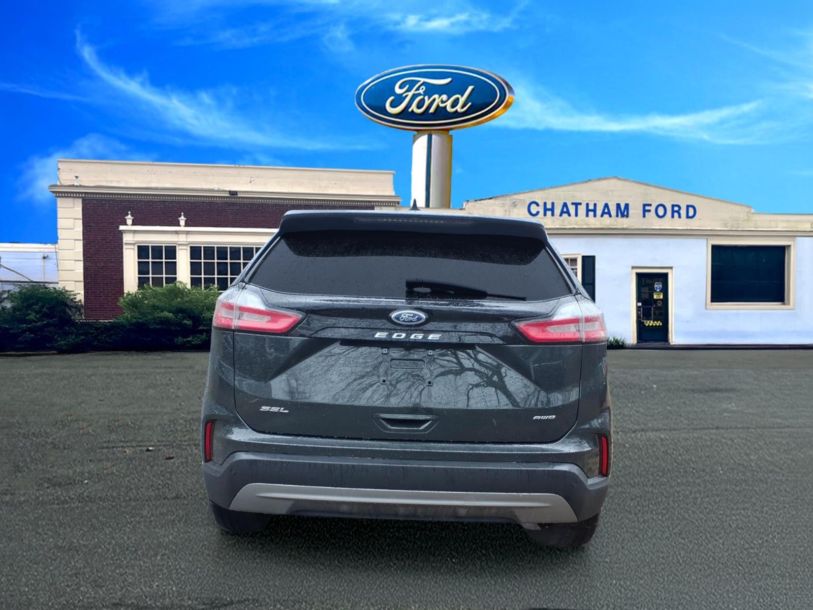 2023 Ford Edge SEL