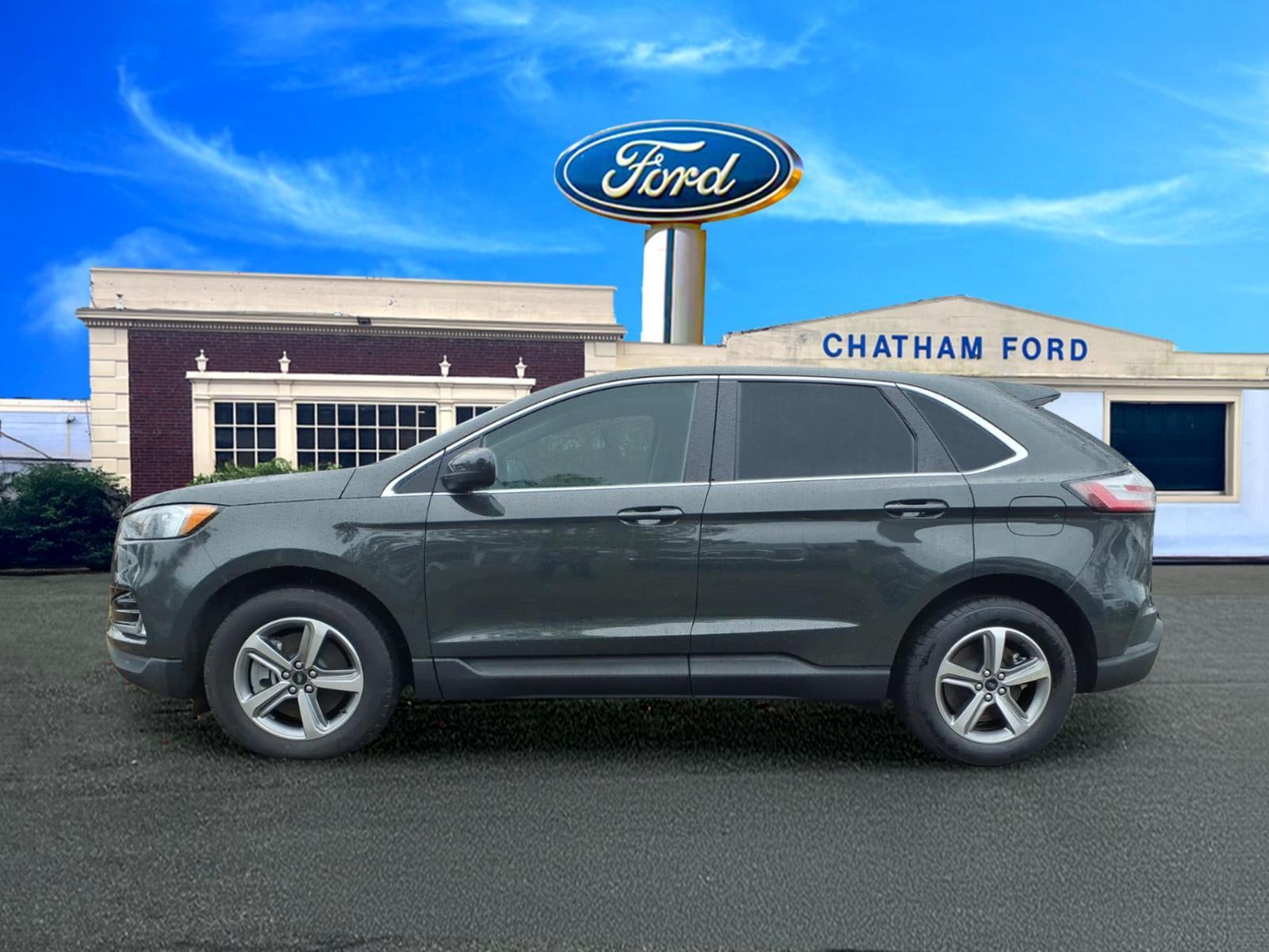 2023 Ford Edge SEL