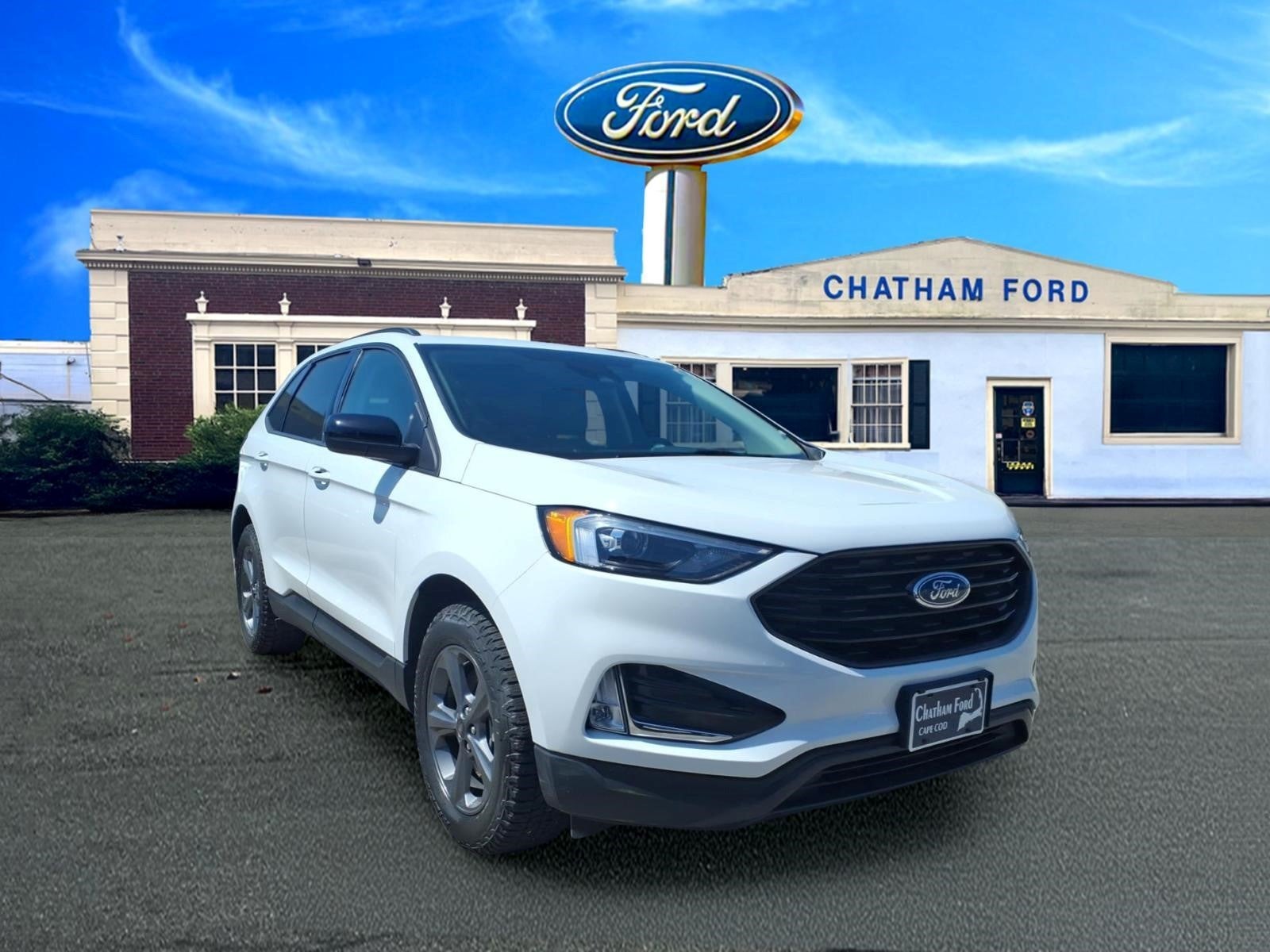 2024 Ford Edge SEL