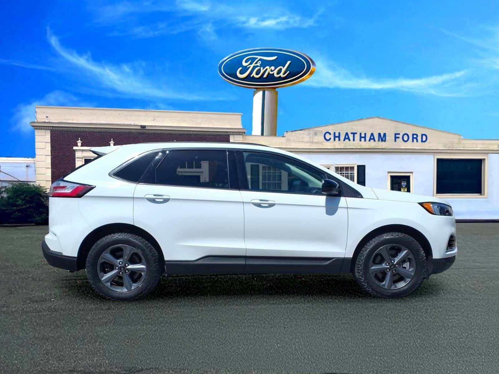 2024 Ford Edge SEL