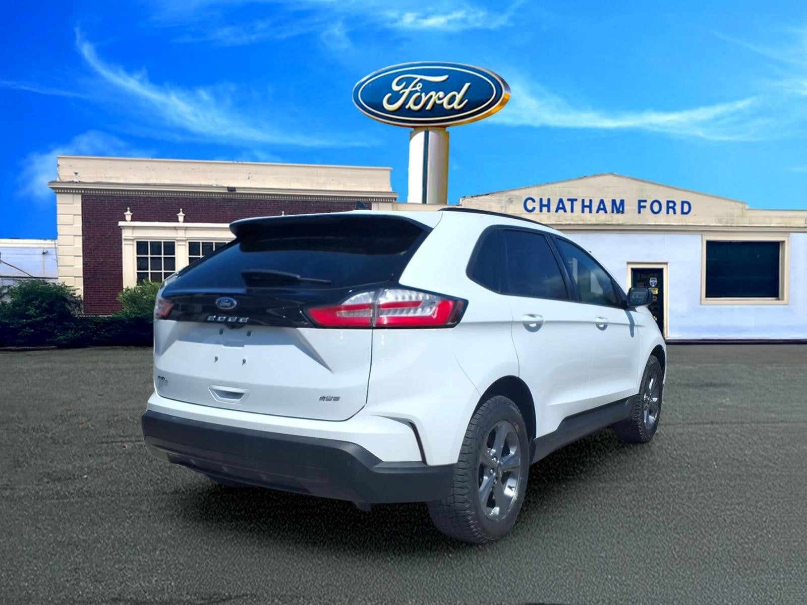 2024 Ford Edge SEL
