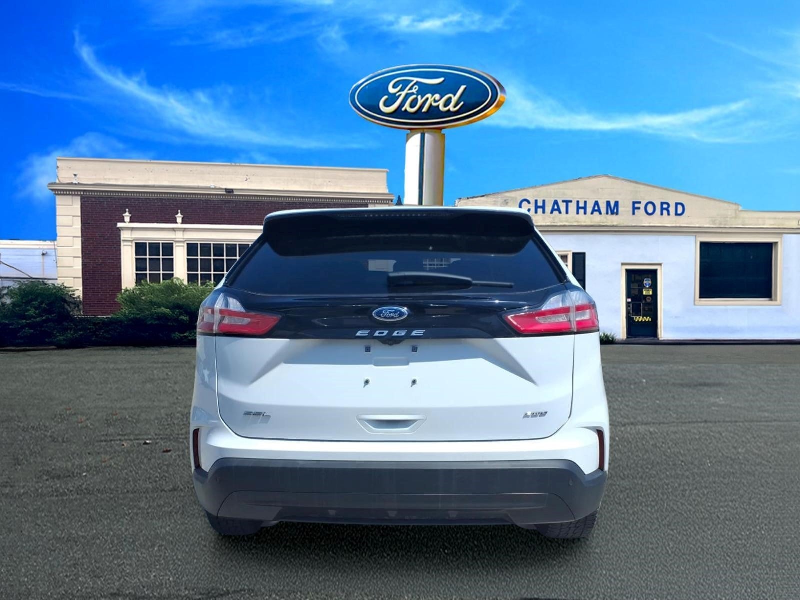 2024 Ford Edge SEL