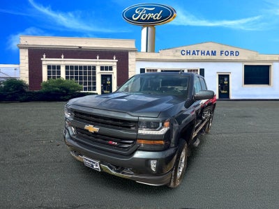 2019 Chevrolet Silverado 1500 LD LT Z71