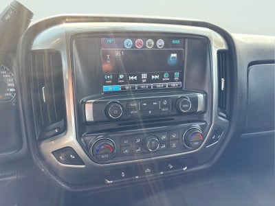 2019 Chevrolet Silverado 1500 LD LT Z71