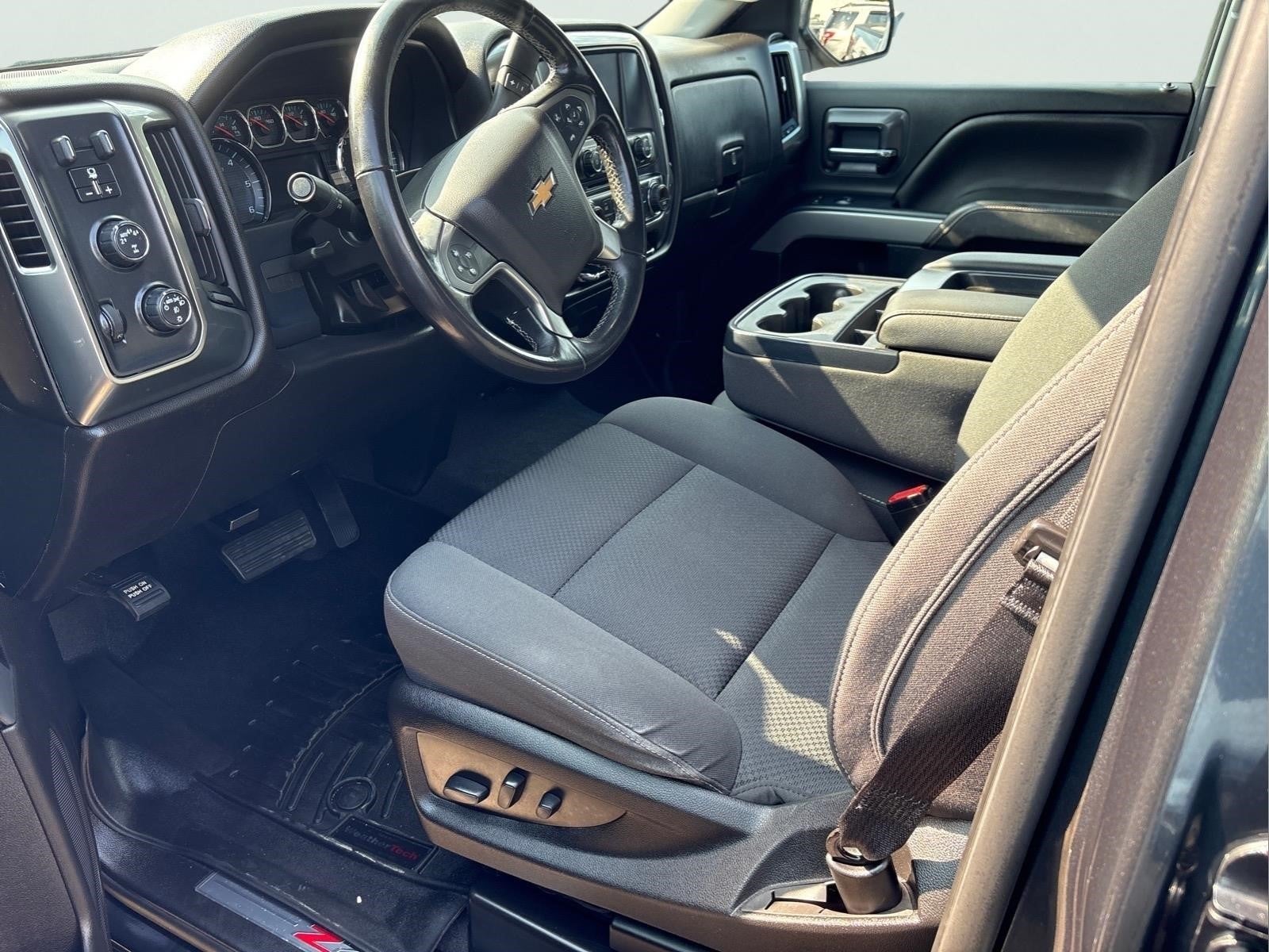 2019 Chevrolet Silverado 1500 LD LT Z71