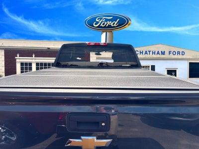 2019 Chevrolet Silverado 1500 LD LT Z71