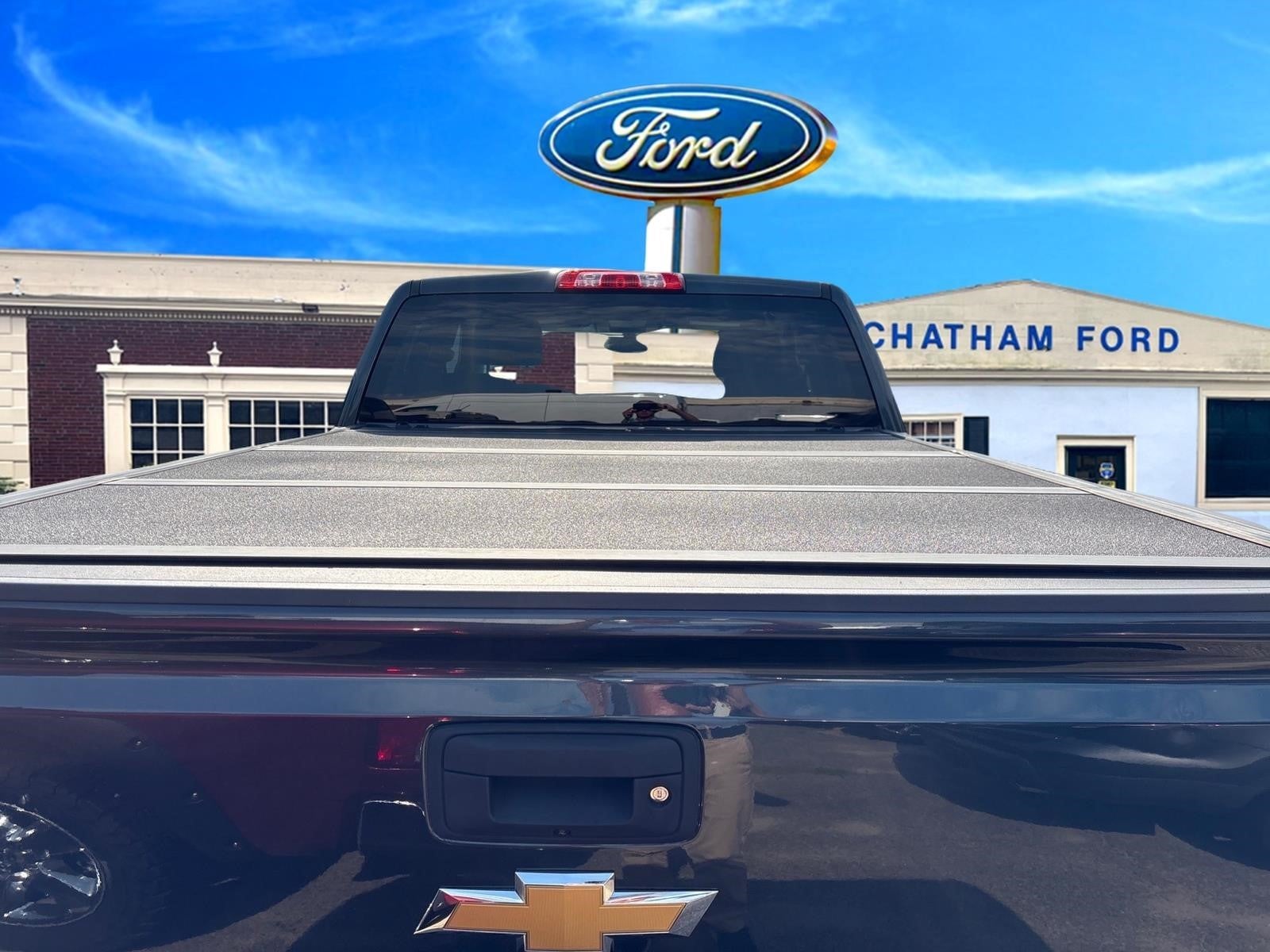 2019 Chevrolet Silverado 1500 LD LT Z71