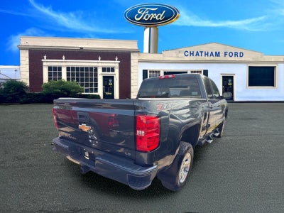 2019 Chevrolet Silverado 1500 LD LT Z71