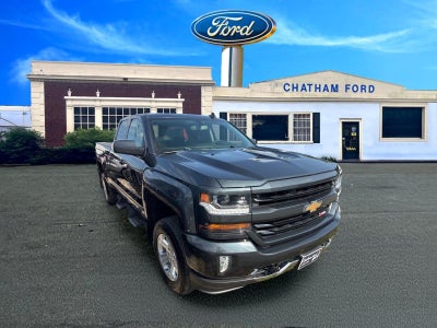 2019 Chevrolet Silverado 1500 LD LT Z71
