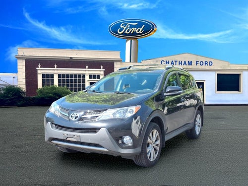 2014 Toyota RAV4 Limited