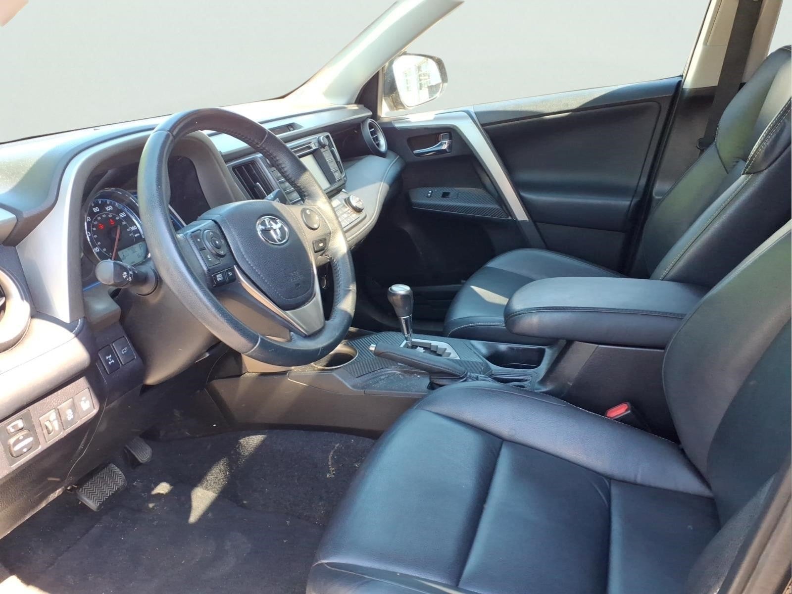 2014 Toyota RAV4 Limited