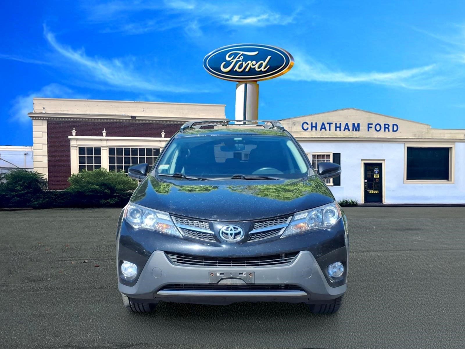 2014 Toyota RAV4 Limited