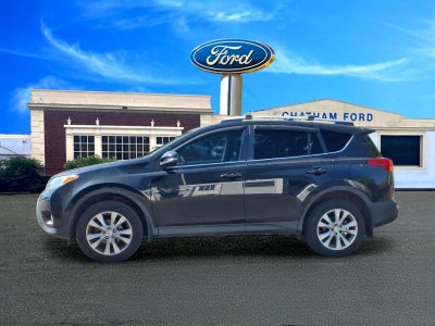 2014 Toyota RAV4 Limited