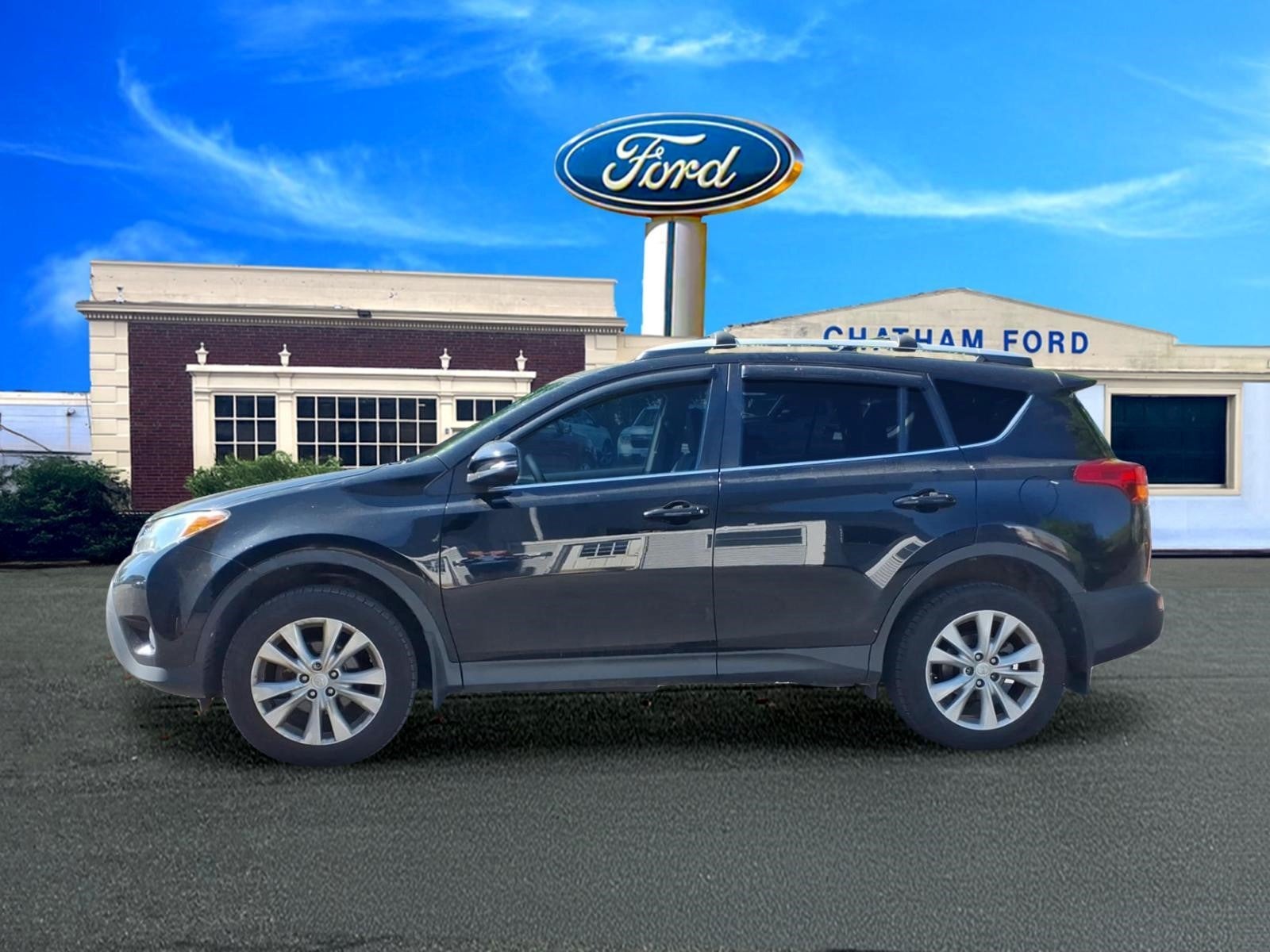 2014 Toyota RAV4 Limited