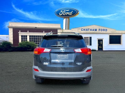2014 Toyota RAV4 Limited