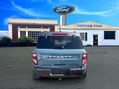2023 Ford Bronco Sport Badlands
