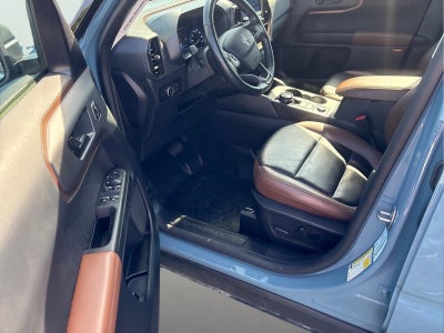 2023 Ford Bronco Sport Badlands