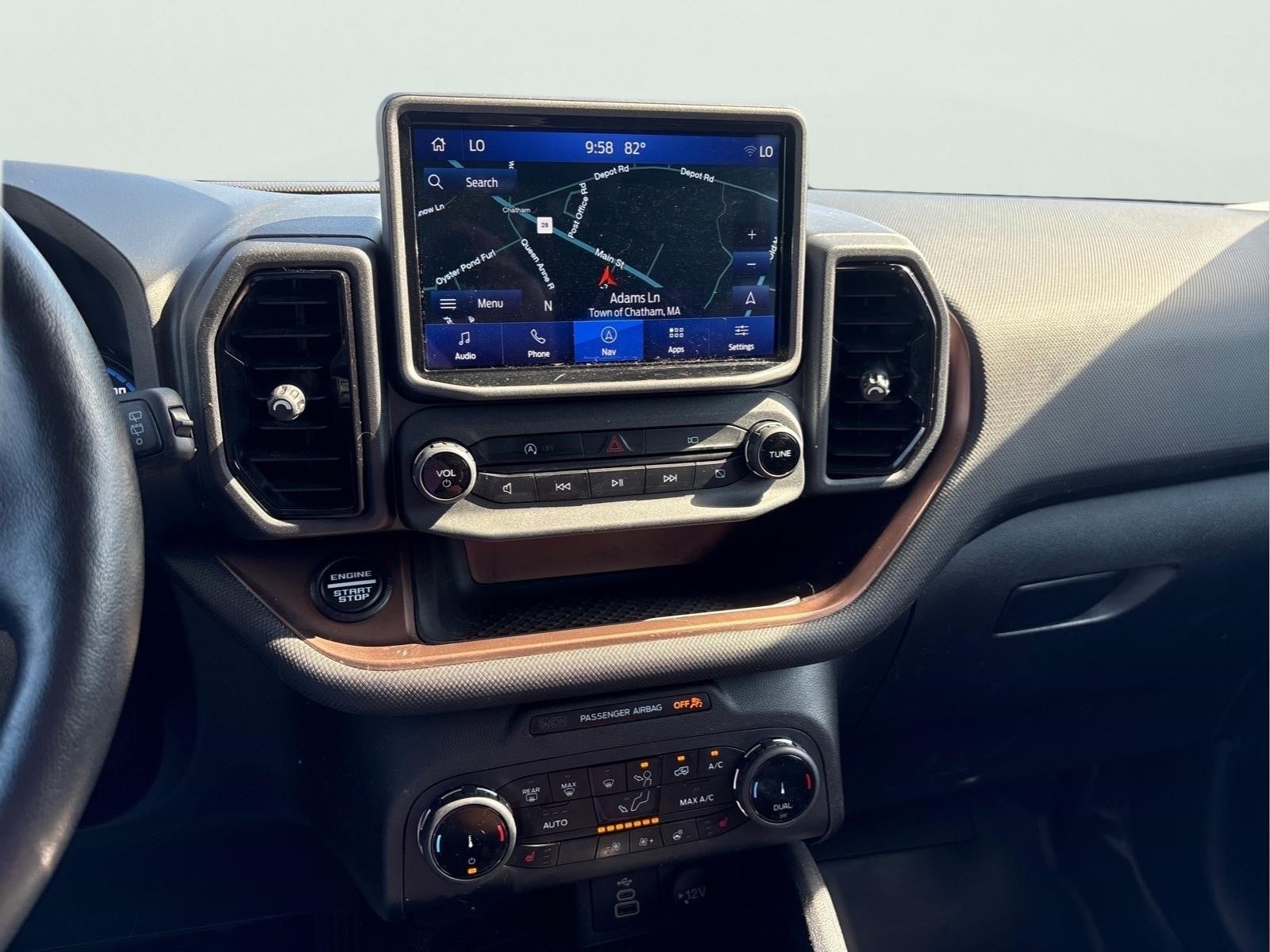 2023 Ford Bronco Sport Badlands