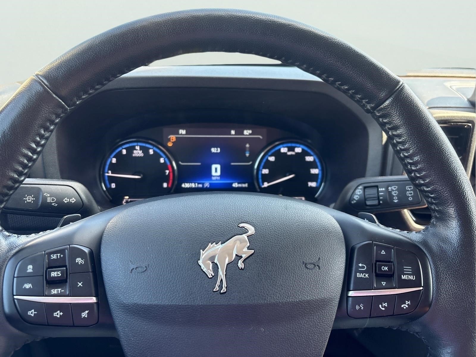 2023 Ford Bronco Sport Badlands