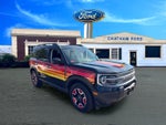 2025 Ford Bronco Sport Free Wheeling