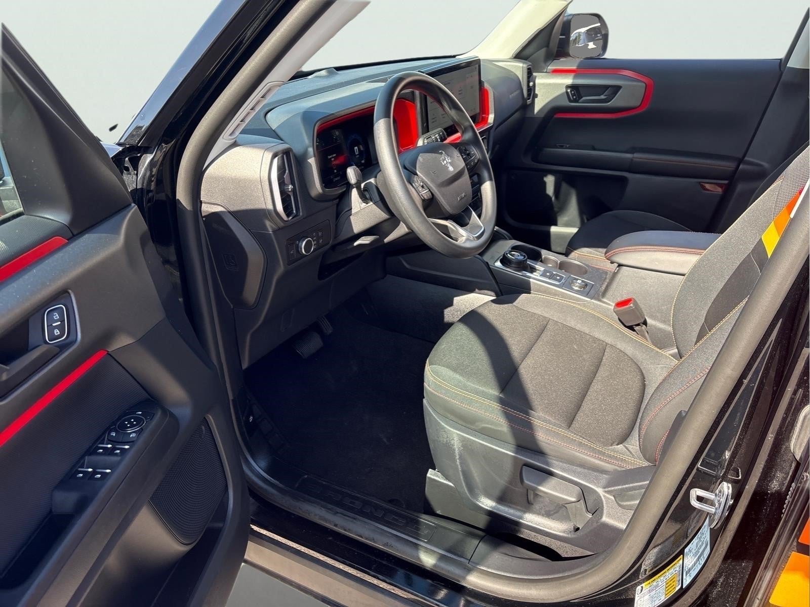 2025 Ford Bronco Sport Free Wheeling