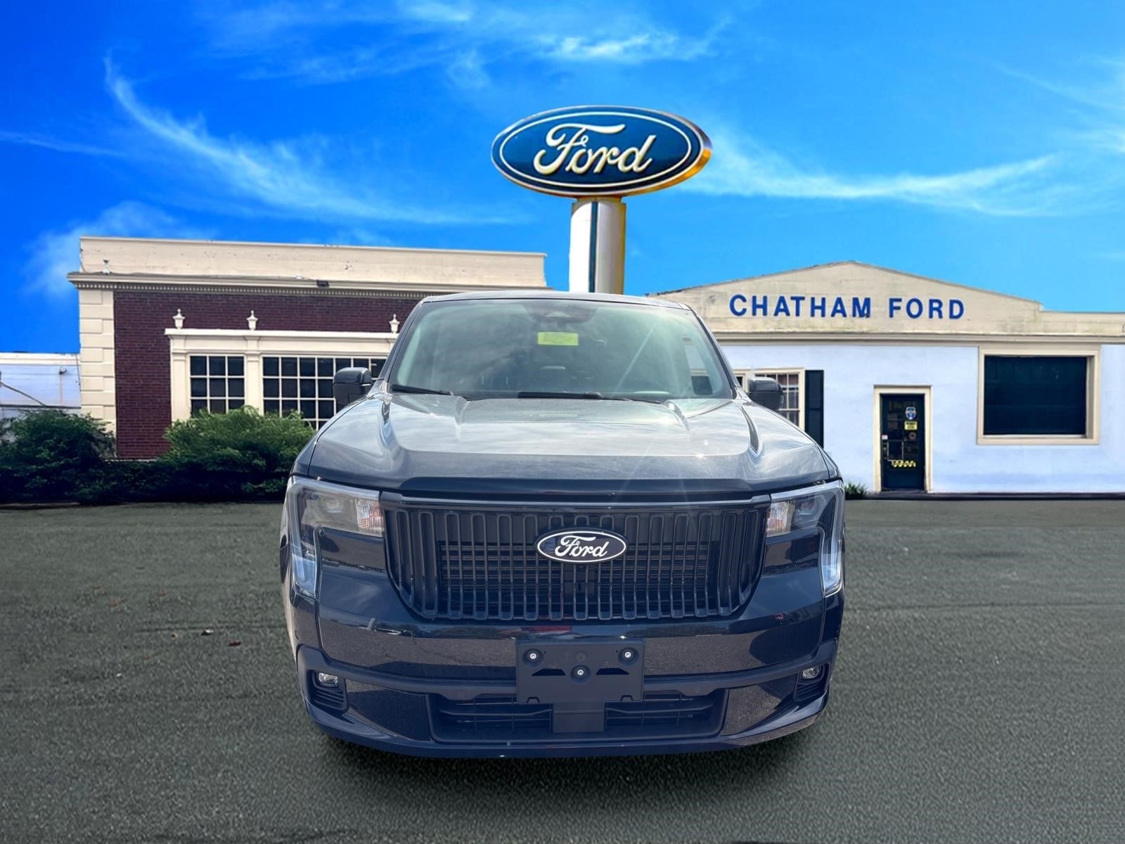 2026 Ford Maverick Lobo
