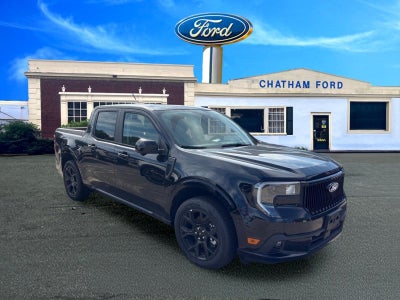2026 Ford Maverick Lobo