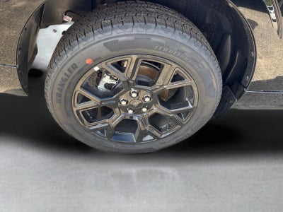 2026 Ford Maverick Lobo
