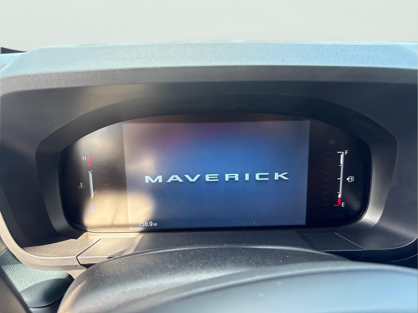 2026 Ford Maverick Lobo