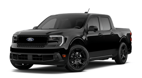 2026 Ford Maverick Lobo