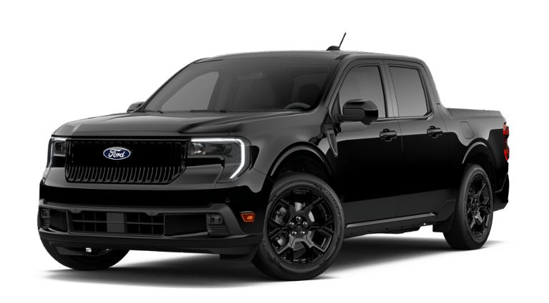 2026 Ford Maverick Lobo