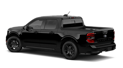 2026 Ford Maverick Lobo