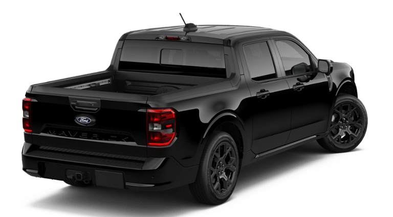 2026 Ford Maverick Lobo
