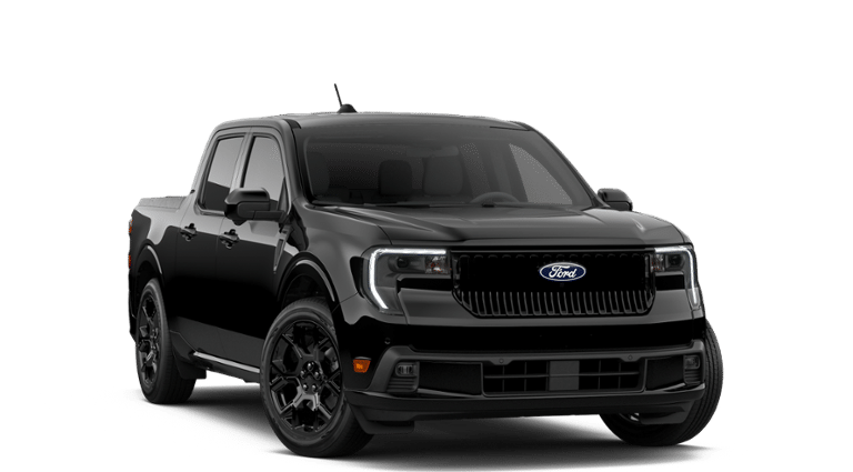 2026 Ford Maverick Lobo