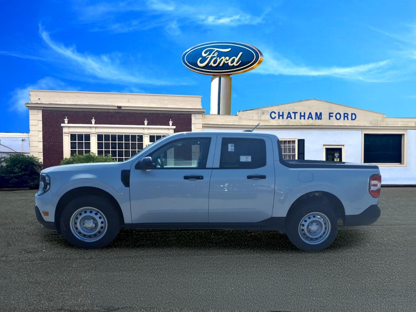 2026 Ford Maverick XL