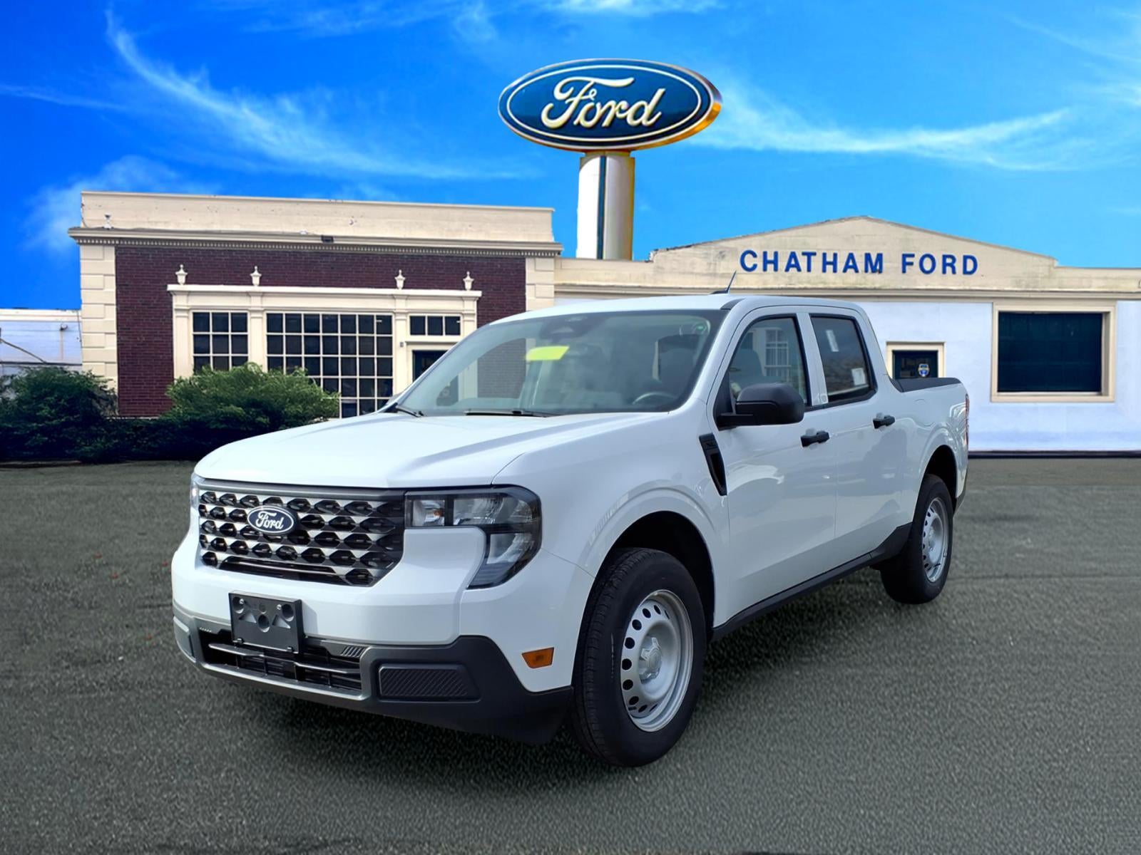 2026 Ford Maverick XL